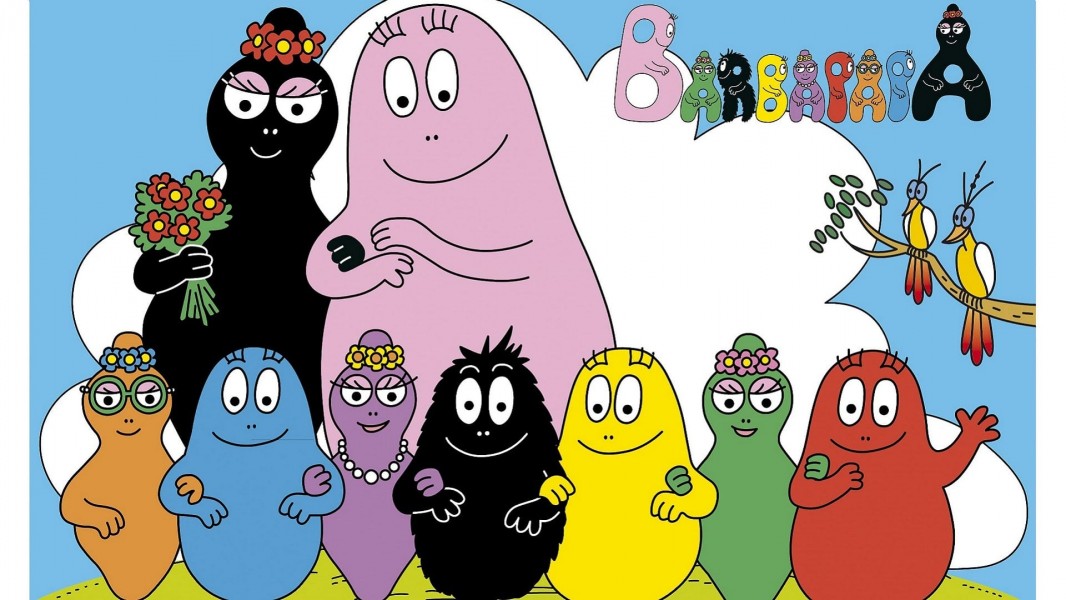 Barbapapa