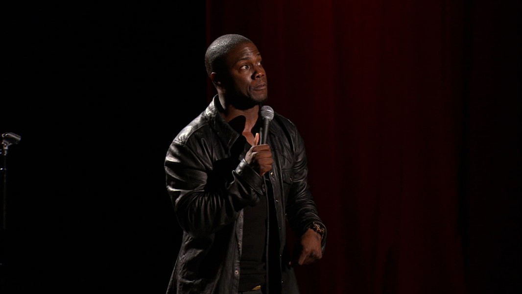 Kevin Hart: Seriously Funny