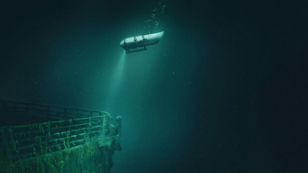 Titan: The OceanGate Disaster