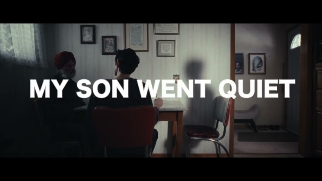 My Son Went Quiet