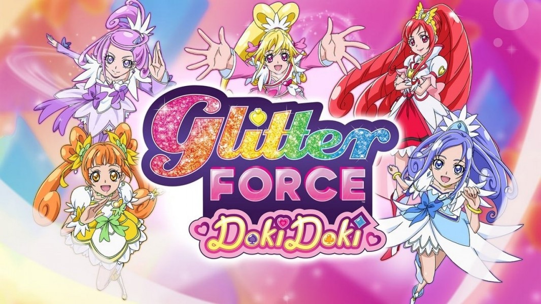 Glitter Force Doki Doki