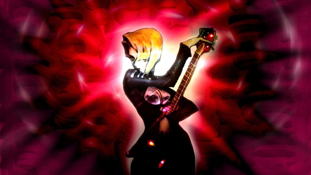 Legend of Black Heaven