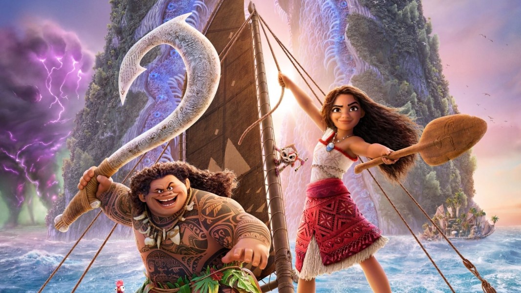 Moana 2