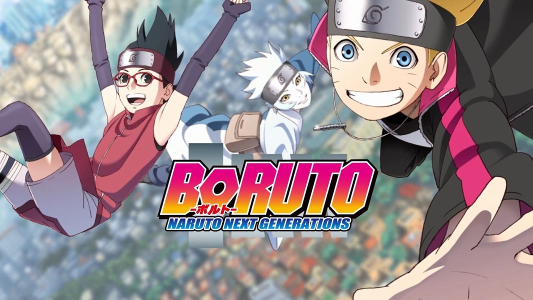 Boruto: Naruto Next Generations