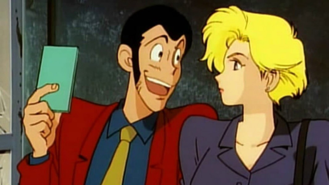 Lupin the Third: From Russia with Love