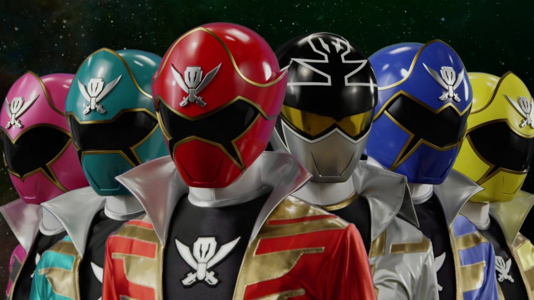 Kaizoku Sentai Gokaiger