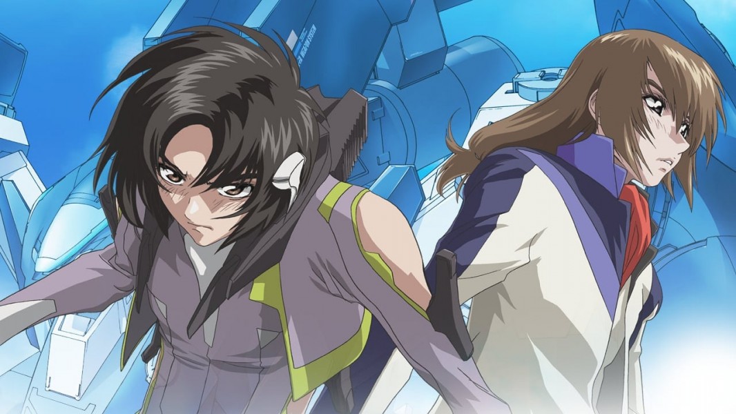 Fafner in the Azure: Dead Aggressor