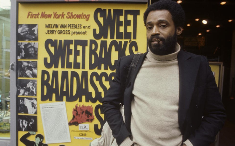 Sweet Sweetback's Baadasssss Song