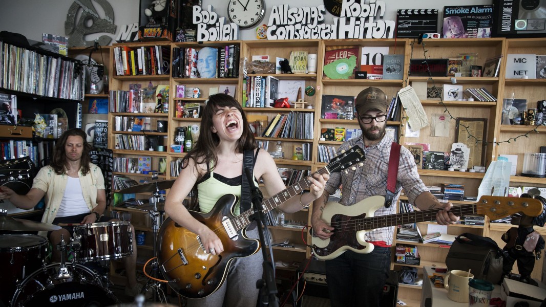 NPR Tiny Desk Concerts