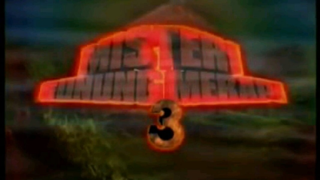 Misteri  Gunung Merapi