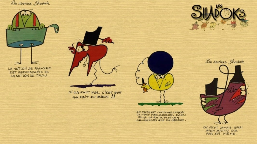 Les Shadoks