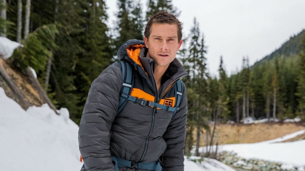 Bear Grylls: Escape From Hell