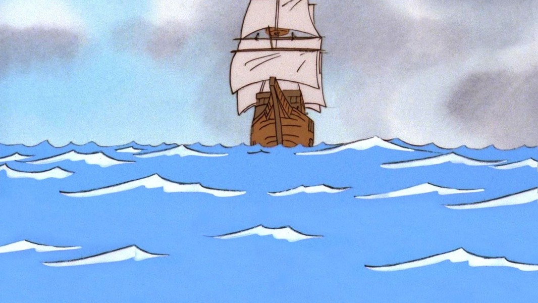 This Is America, Charlie Brown