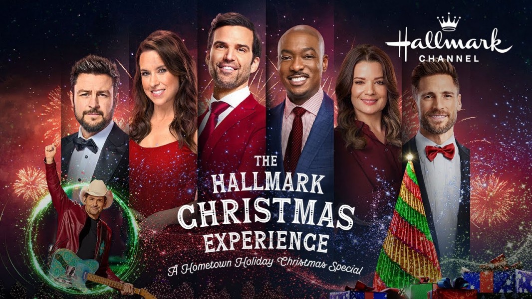 The Hallmark Christmas Experience: A Hometown Holiday Christmas Special