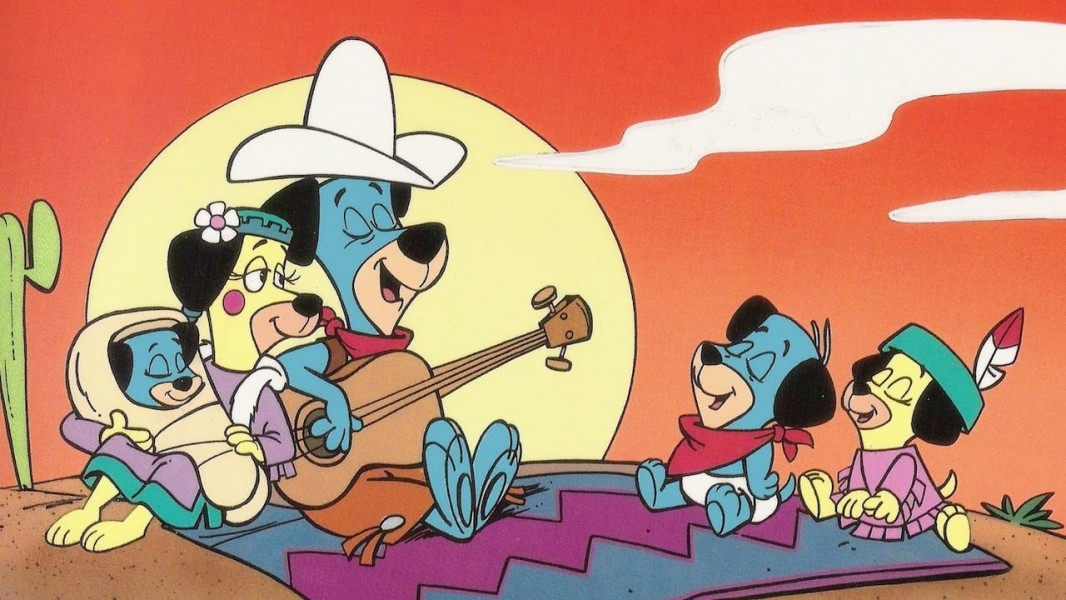 The Good, the Bad, and Huckleberry Hound