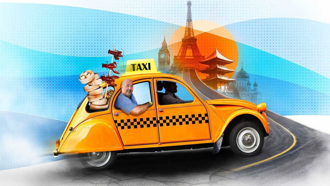 Andrew Zimmern's Driven by Food