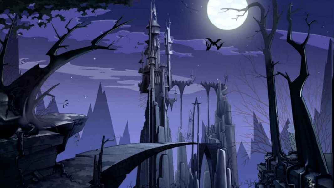 The School for Vampires