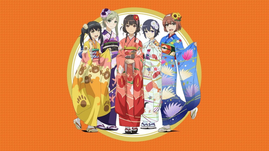 Schoolgirl Strikers: Animation Channel