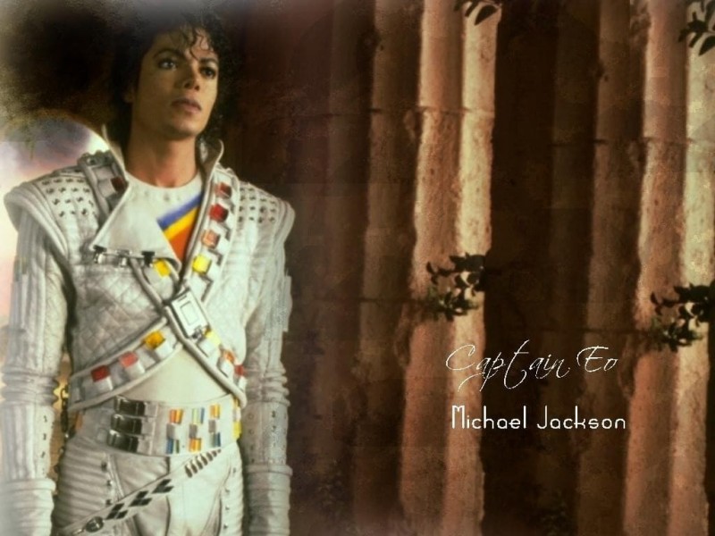 Captain EO