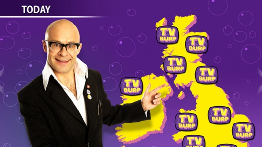 Harry Hill's TV Burp