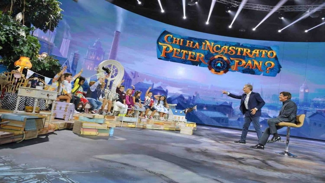 Chi ha incastrato Peter Pan?