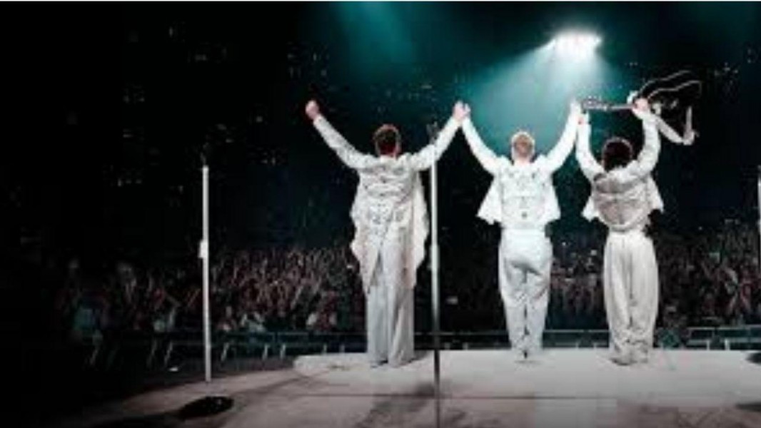 Take That: This Life – Live In Concert