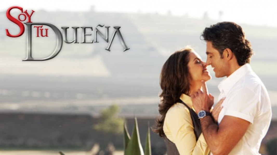 Soy tu dueña