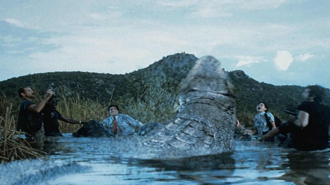 Crocodile 2: Death Swamp