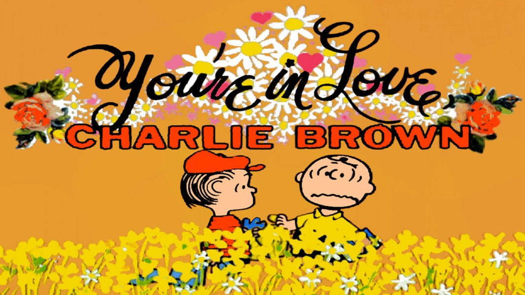 You're in Love, Charlie Brown