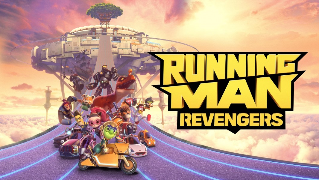 Watch running man online for free sale