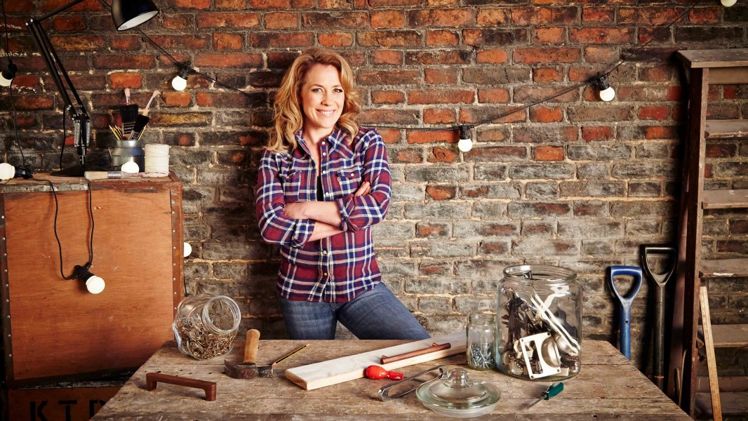 Sarah Beeny's Renovate Don't Relocate