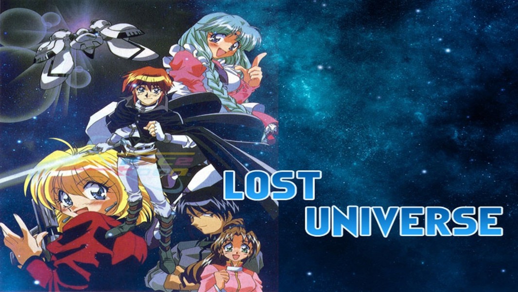 Lost Universe