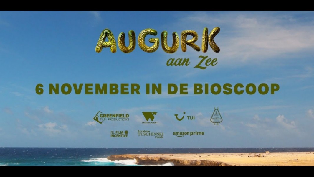 Augurk aan Zee