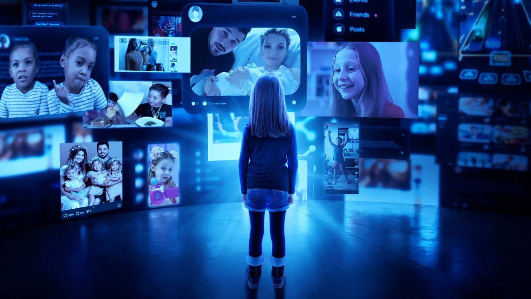 Born to Be Viral: The Real Lives of Kidfluencers