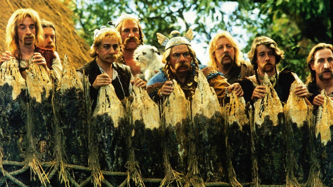 Asterix & Obelix Take on Caesar