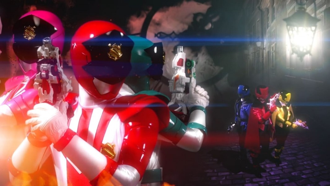 Kaitou Sentai Lupinranger VS Keisatsu Sentai Patranger