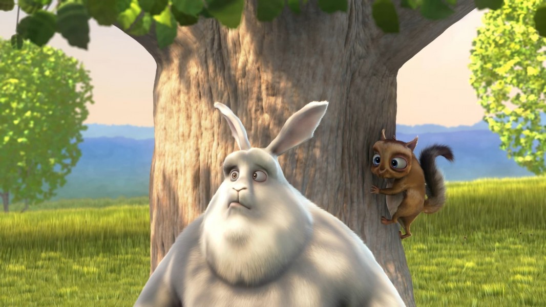 Big Buck Bunny