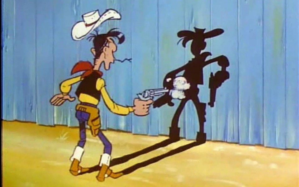 Lucky Luke: The Ballad of the Daltons