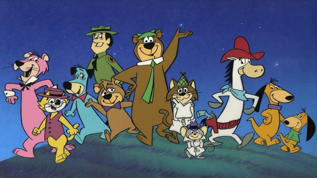 The New Yogi Bear Show