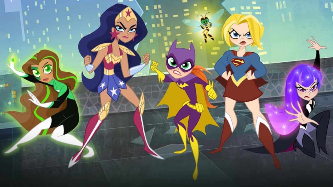 DC Super Hero Girls