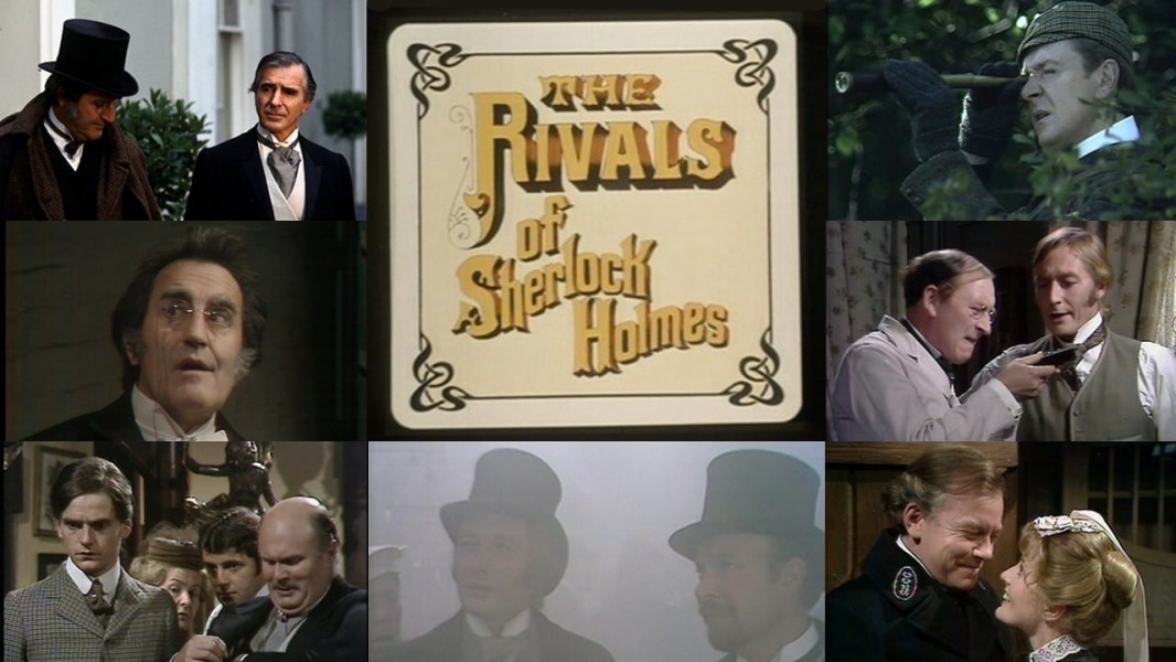 The Rivals of Sherlock Holmes