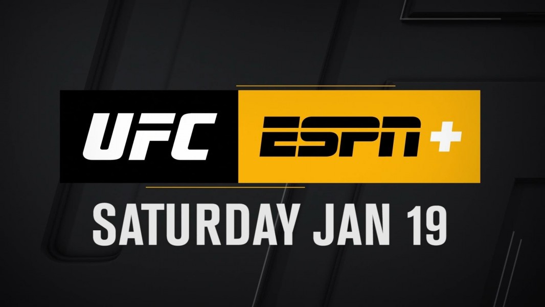 UFC on ESPN