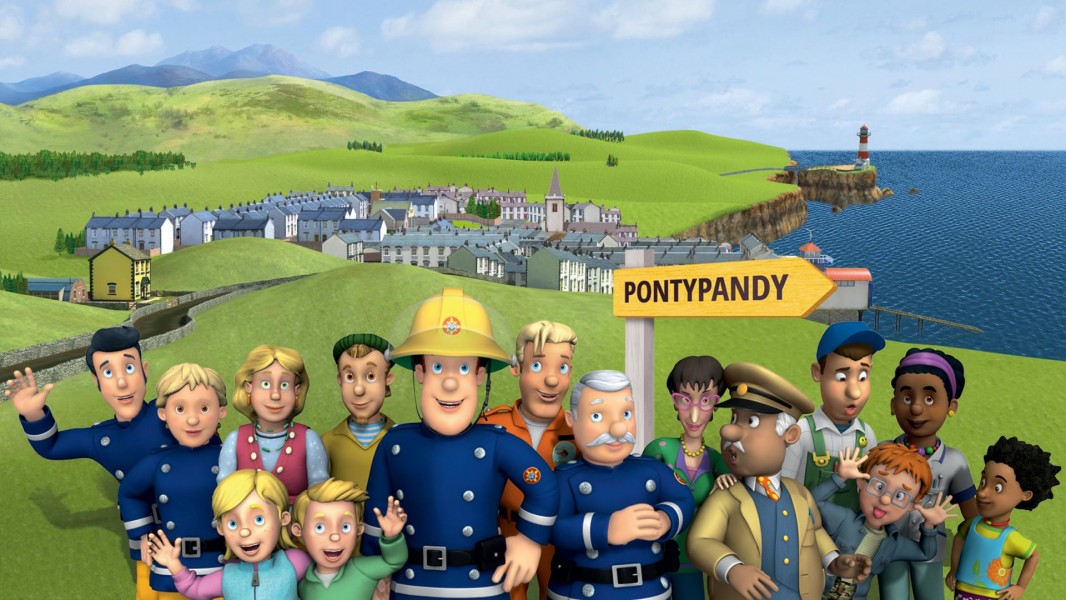 Fireman Sam