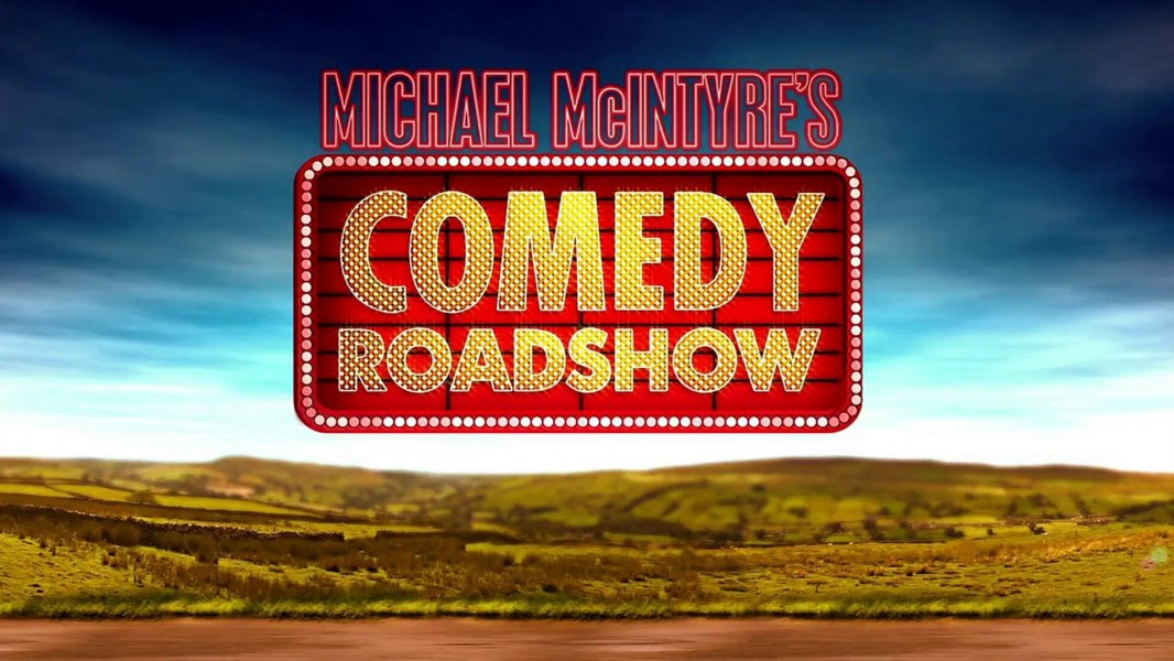 Michael McIntyre's Comedy Roadshow