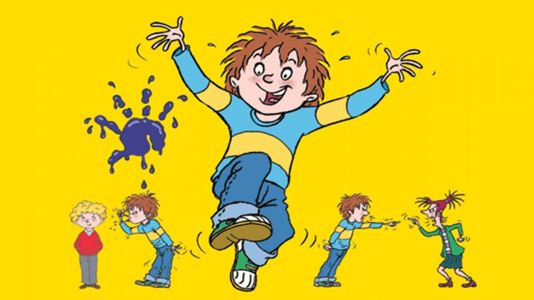 Horrid Henry