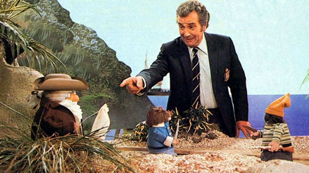 Michael Bentine's Potty Time