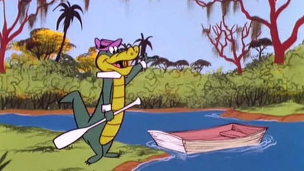 Wally Gator