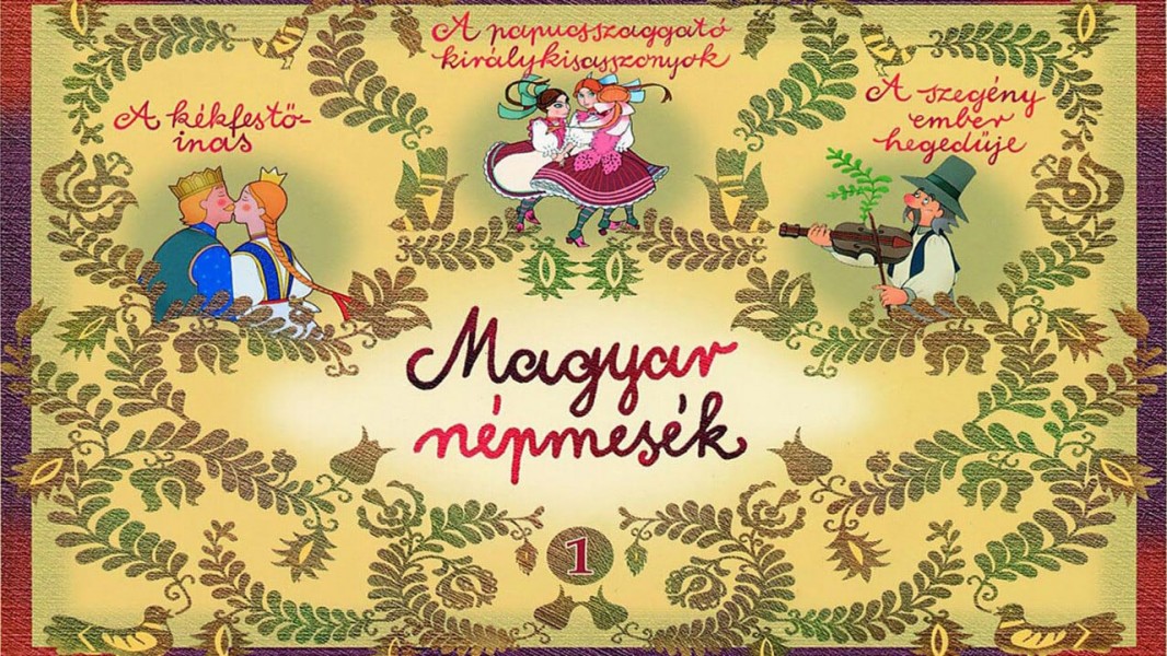 Hungarian Folktales