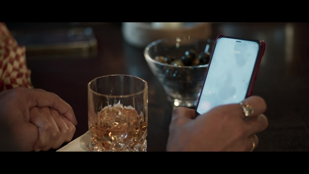 The Buckingham Murders