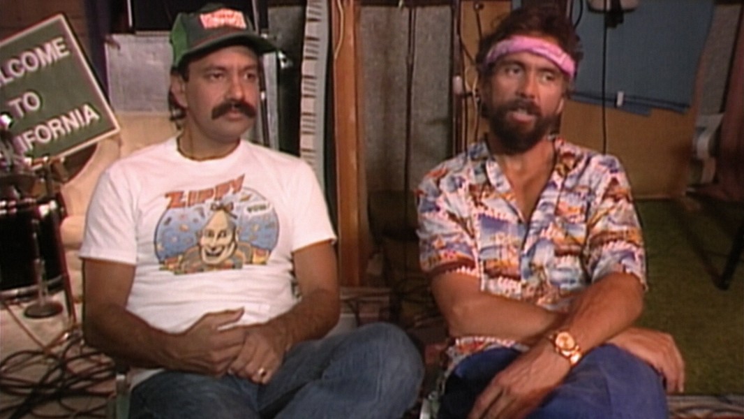 Cheech & Chong Get Out of My Room